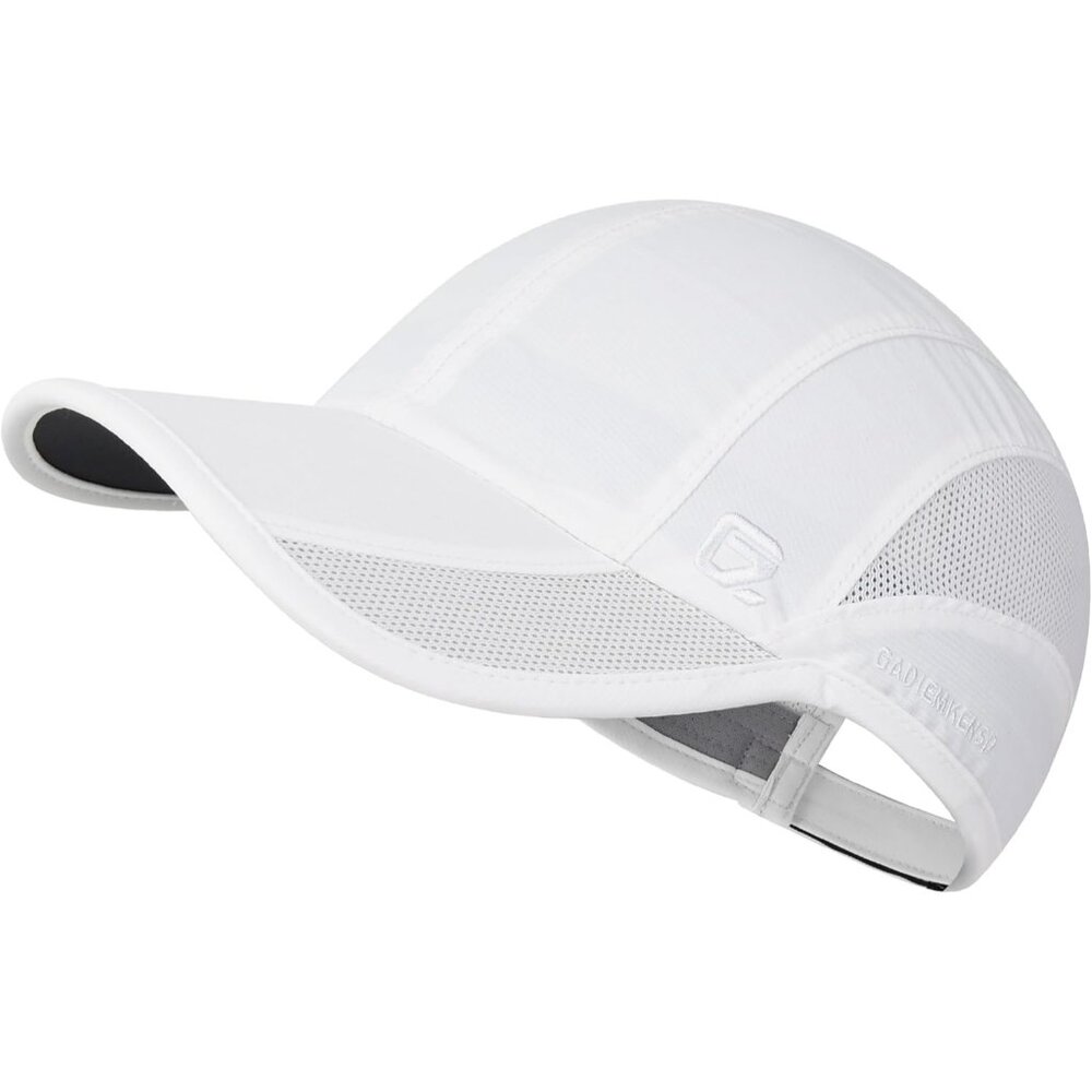 Quick Dry Run Hat Cooling Breathable Mesh